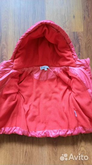 Куртка демисезонная