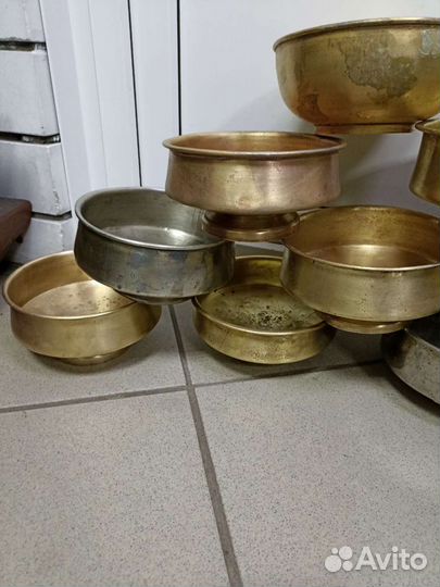 Капельник к старинному самовару