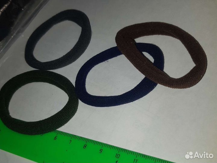 Резинки для волос