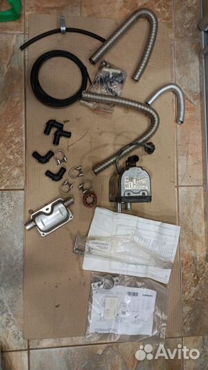 Продам подогреватель hydronic D5Wz