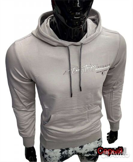 Худи мужское