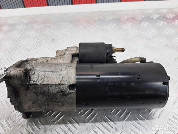 Стартер для Volkswagen Passat 5 GP 068911024HX