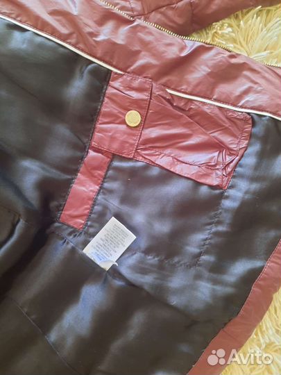 Пуховик женский Calvin klein
