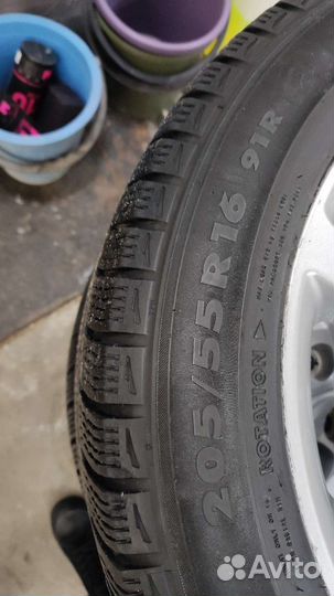 Nokian Tyres Hakkapeliitta R 205/55 R16