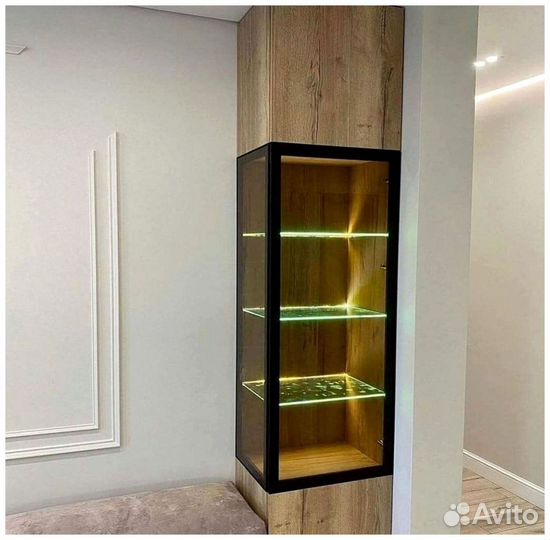 Кухня на заказ со всеми удобствами