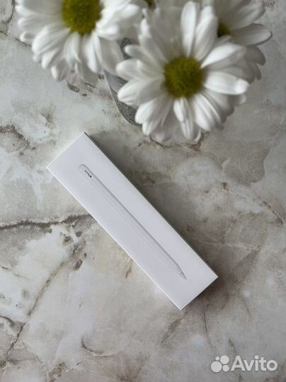 Стилус Apple Pencil 2nd Generation (2 поколение)