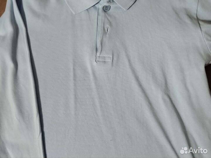 Рубашка на кнопках 134