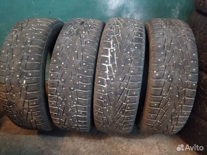 Gislaved Nord Frost 200 235/60 R18