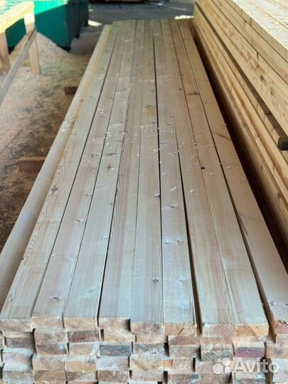 Доска строганная 45Х95 опт и розница