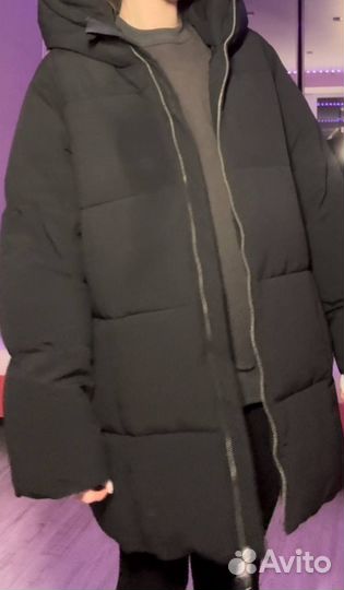 Пуховик женский Lime