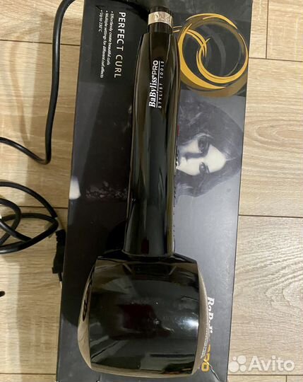 Стайлер babyliss