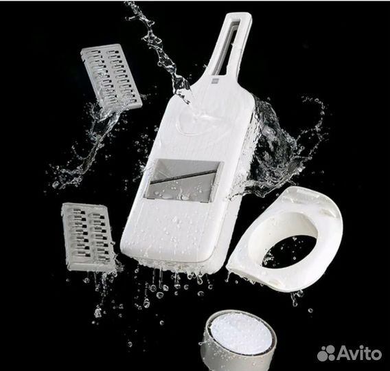 Многофункциональная терка Xiaomi HuoHou Multi-Blad