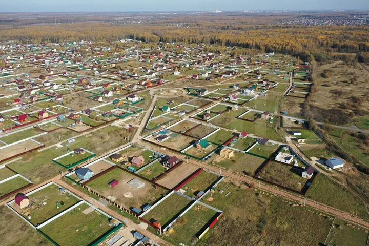 Участок 13,9 сот. (СНТ, ДНП)