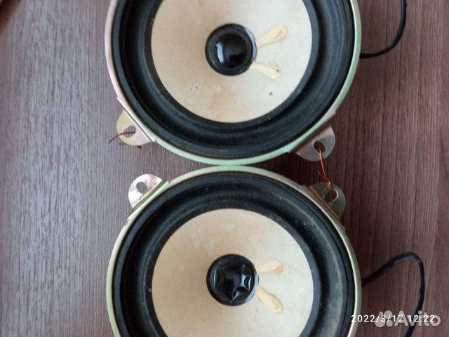 Иностранные динамики