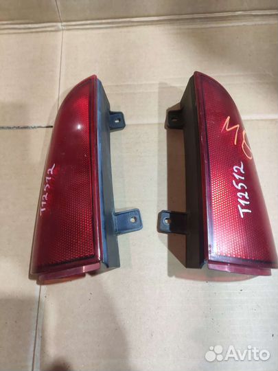 Фонарь задний Mercedes-Benz Vito W639