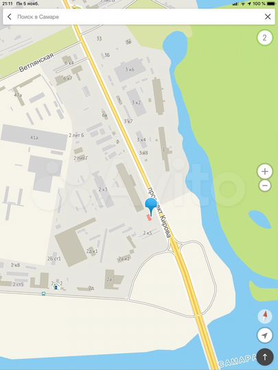 Участок 60 сот. (промназначения)