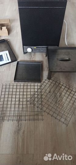 Электрокоптильня