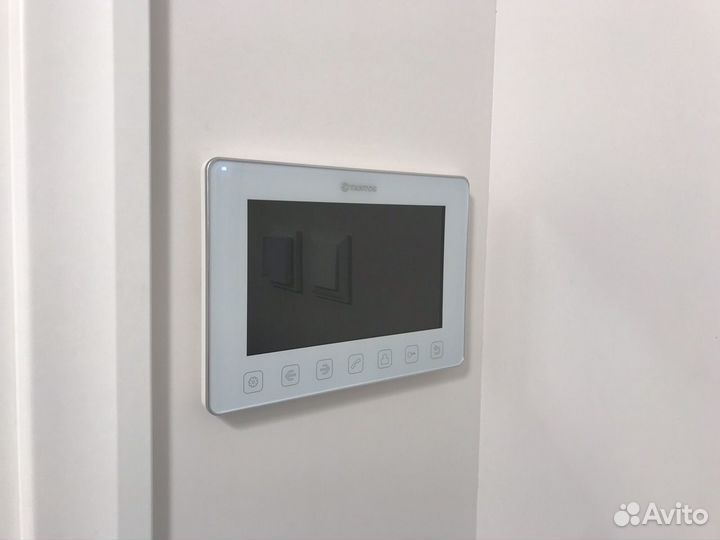 Установка и ремонт видеомониторов, видеонаблюдения