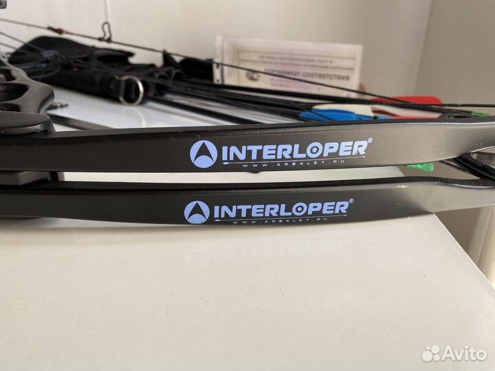 Спортивный лук