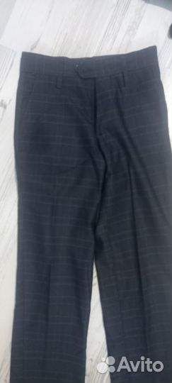 Школьный костюм для мальчика 122