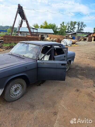 Запчасти 31105 волга газ