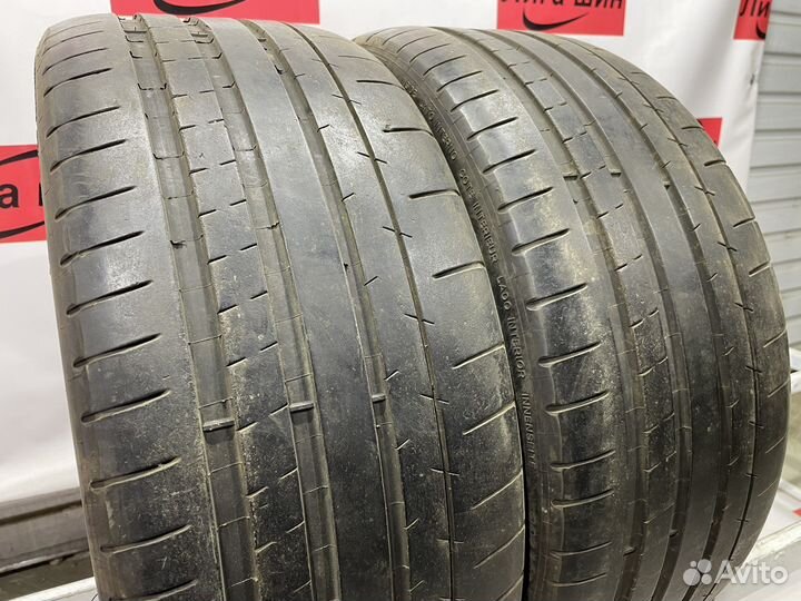 Michelin Pilot Super Sport 225/40 R18