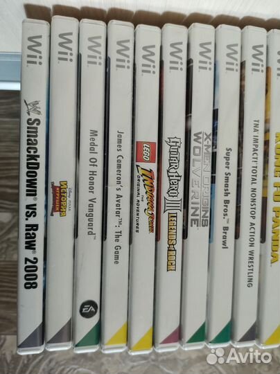 WII Nintendo