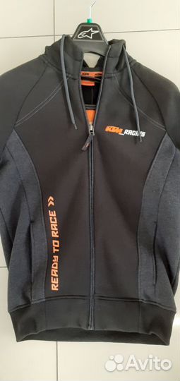 Толстовка KTM размер S