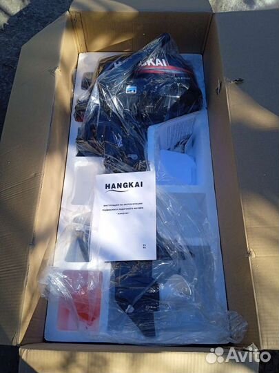 Лодочные моторы Ханкай 6.0