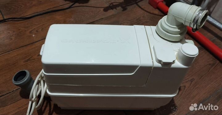 Сололифт grundfos 2 -C3