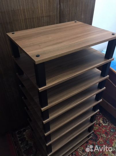 Стойка под hi fi аппаратуру 600х450х1284
