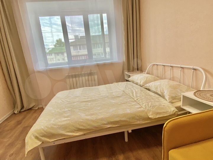 1-к. квартира, 35 м², 2/4 эт.