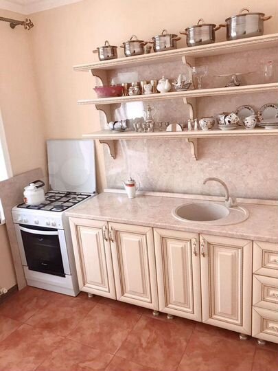 2-к. квартира, 63 м², 1/4 эт.