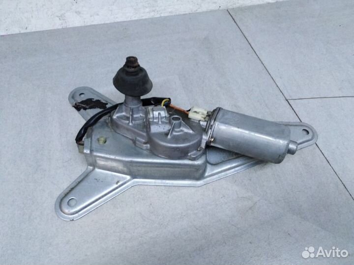 Моторчик стеклоочистителя задний