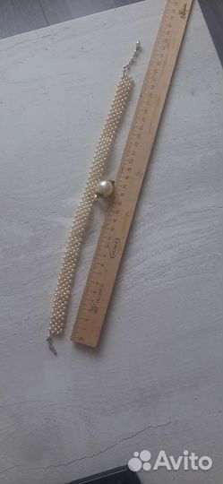 Колье винтаж СССР