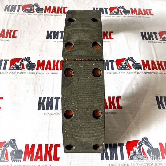 Колодка тормозная PY180-H.2.6.3 для грейдера xcmg