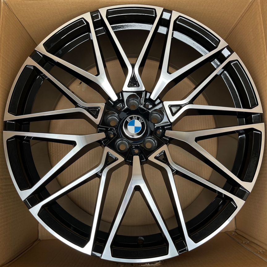 Литые диски BMW 10×R20 5×120