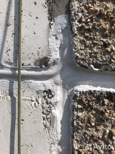 Ремонт межпанельных швов