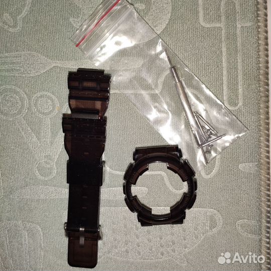 Ремешок Casio G-shock GMA-S110 120 130