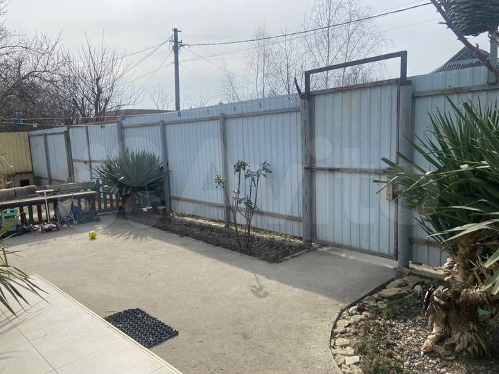 Дом 80 м² на участке 5 сот.