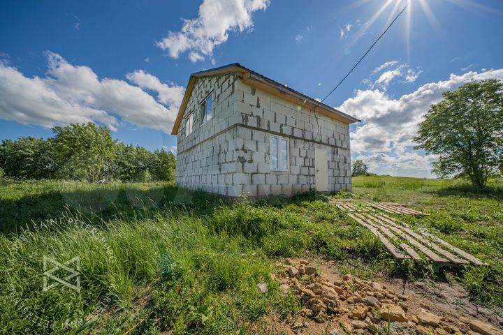 Дом 118,1 м² на участке 12 сот.