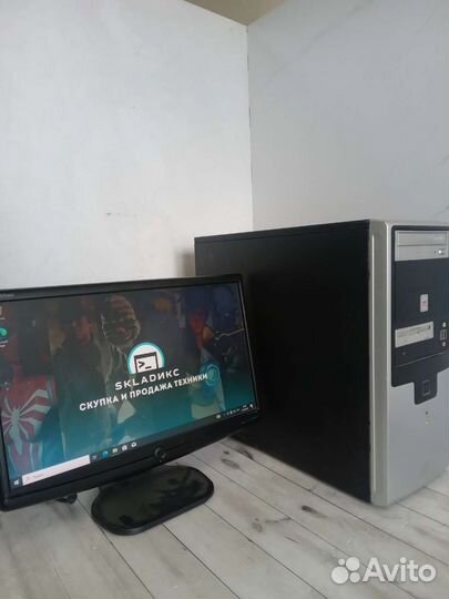 Компьютер для дома / Работы и игр I3/ 8gb