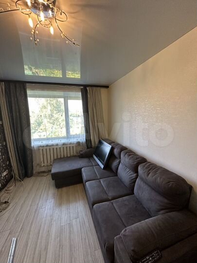 2-к. квартира, 40,2 м², 1/2 эт.