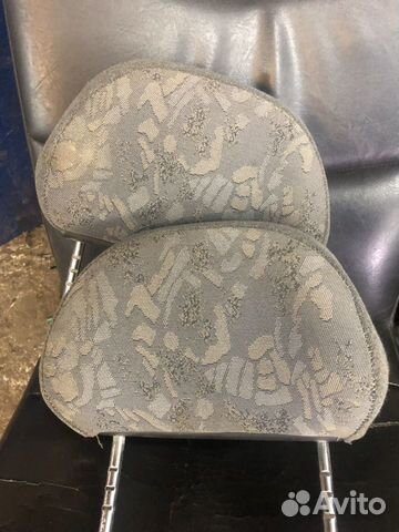 Подголовники ваз