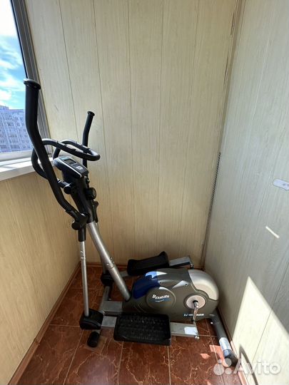 Эллиптический тренажер