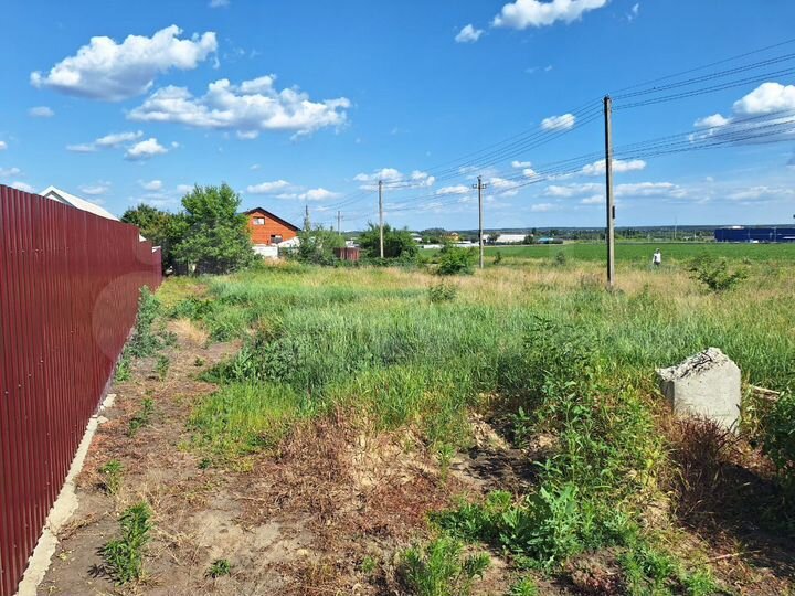 Участок 8 сот. (ИЖС)