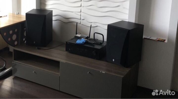 Стенка в гостиную