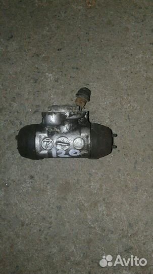Тойота королла 120 тормозной цилиндр