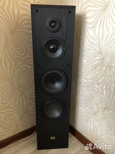 Домашняя акустика 5.1 Hi Fi pioneer yamaha radiote