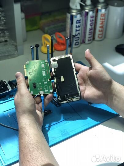 Ремонт Apple iPhone